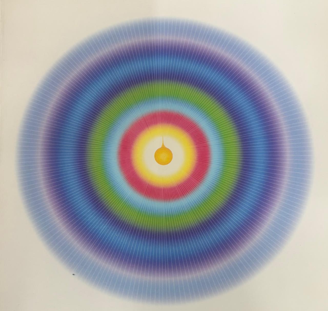 Pranic Energy Field