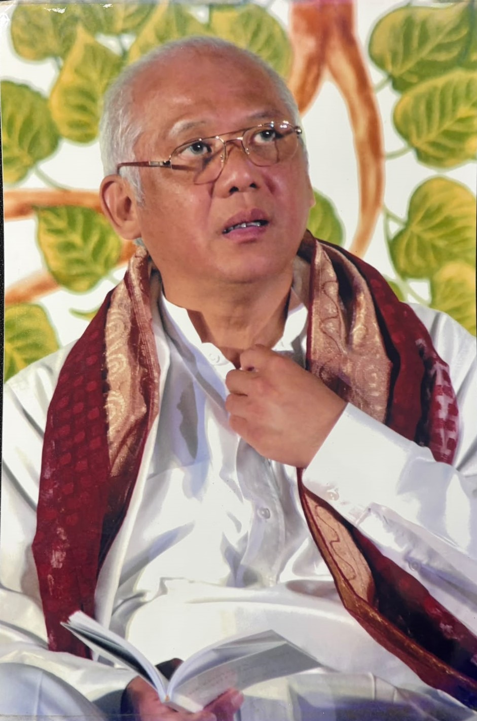 Grand Master Choa Kok Sui