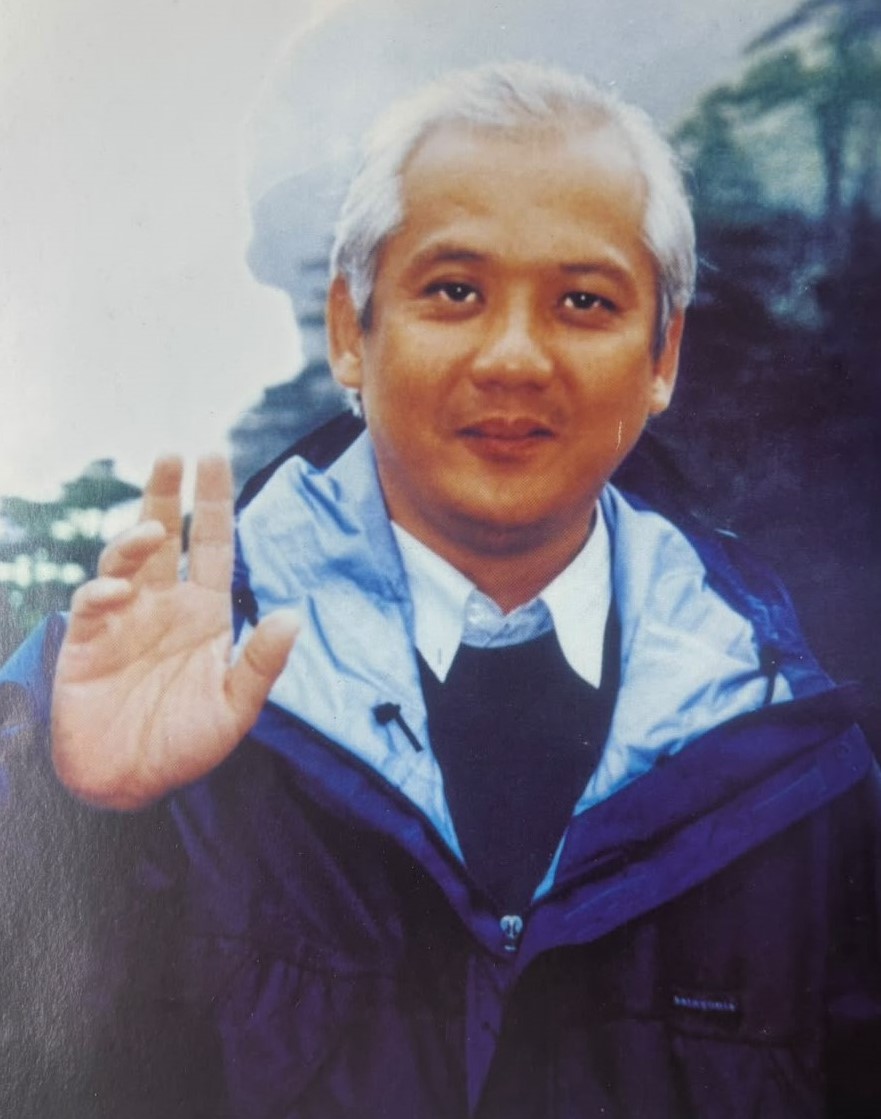 Grand Master Choa Kok Sui – Younger years