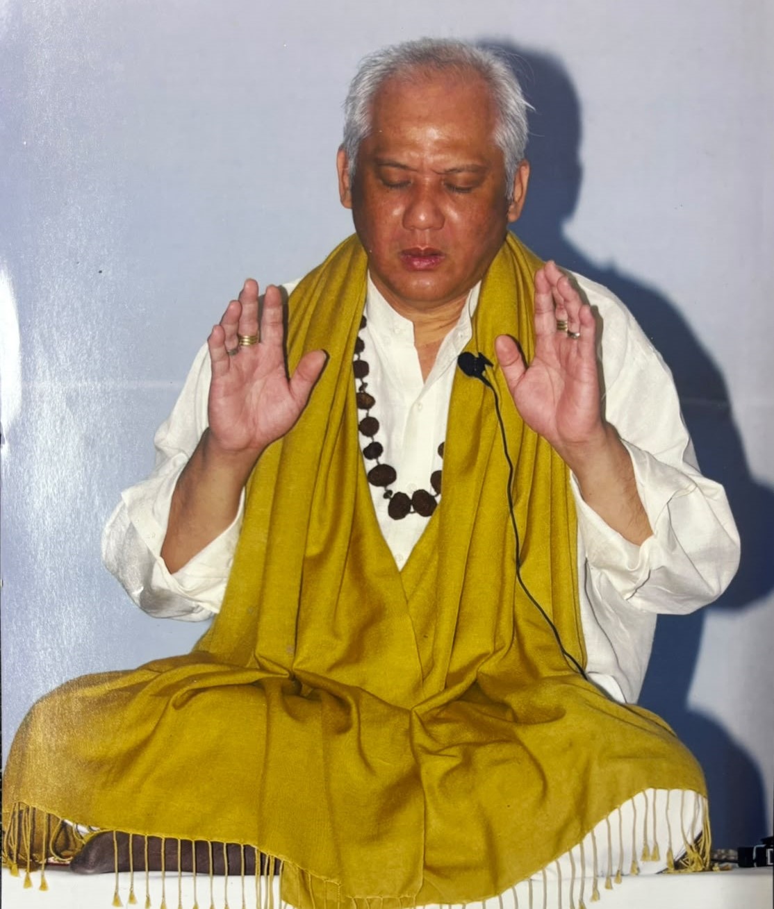 Grand Master Choa Kok Sui